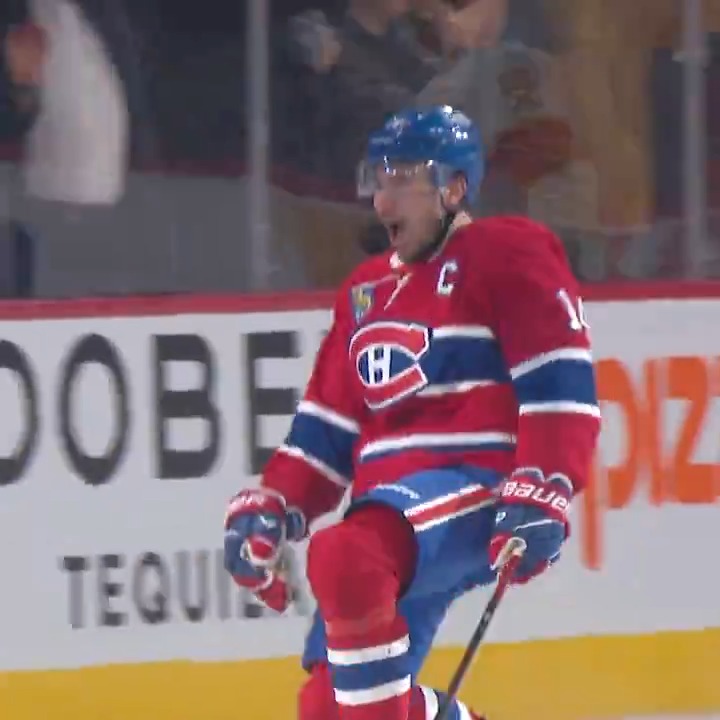 Vos Canadiens de Montréal seront des séries 2025 de la coupe Stanley! Your Montreal Canadiens are in the 2025 Stanley Cup Playoffs! #GoHabsGo