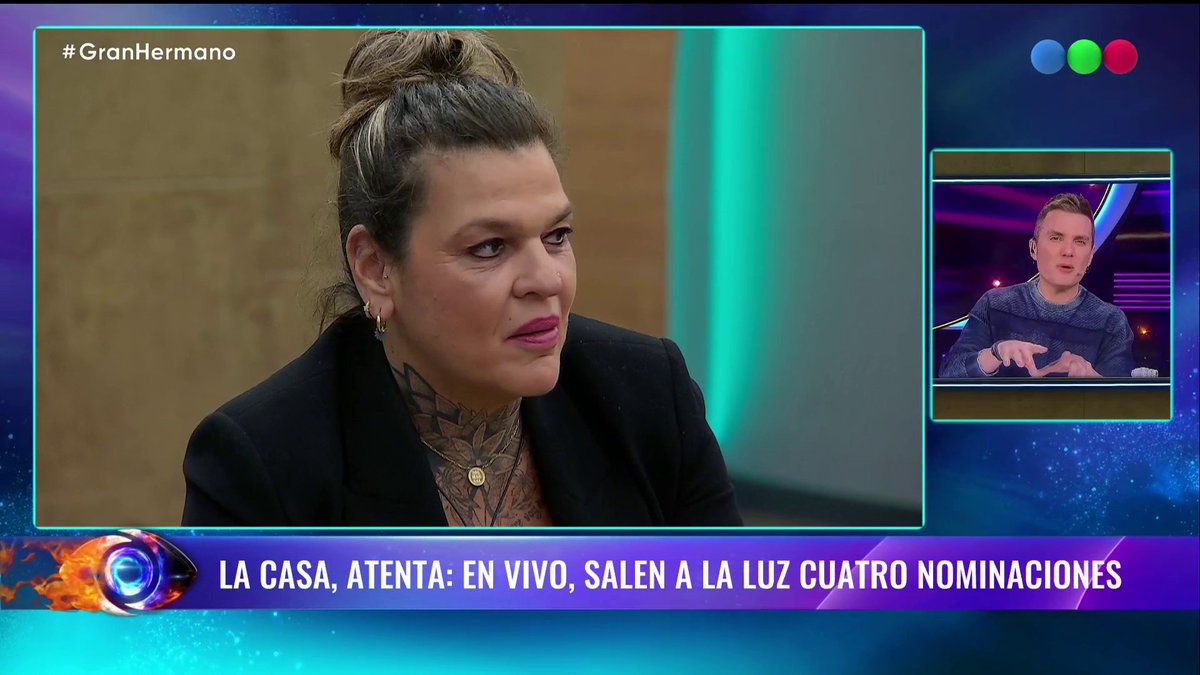 La casa se parte en dos 🔥Devi se plantó frente a Cata y Chiara y la grieta quedó más marcada 👁️ Mirá #GranHermano en y espiá la casa GRATIS las 24 horas por DIRECTV LatinAmerica DGO 📲