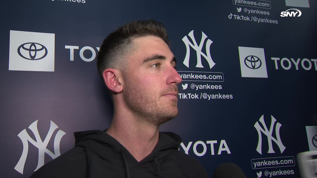 "He's the best player on this planet and it's fun to watch" - Cody Bellinger on Aaron Judge