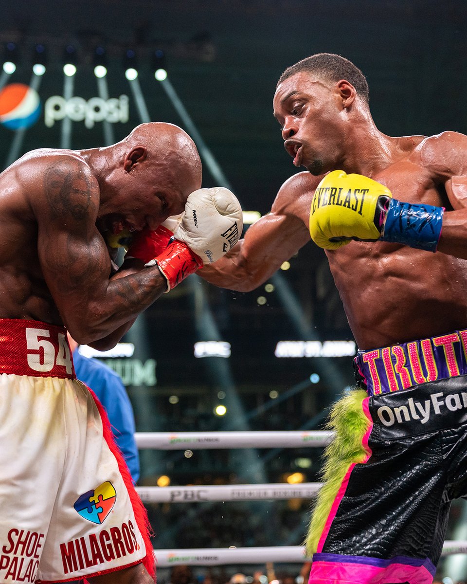 Only 3 years ago today feels like forever ago boxing 🥊 needs Errol Spence Jr 🦈 to return to the ring 💯 #SpenceUgas