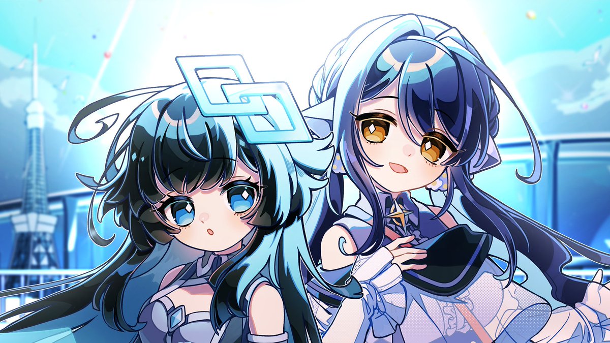 Dynamix × Rotaenoコラボ、4月24日スタート！ ホッパとサファイアと一緒に、この特別な旅を楽しもう！ #Rotaeno #ロテーノ