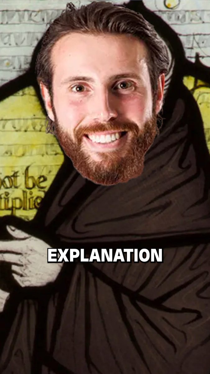 NBA playoffs time, with a side of Occam's Razor 🧐🏀