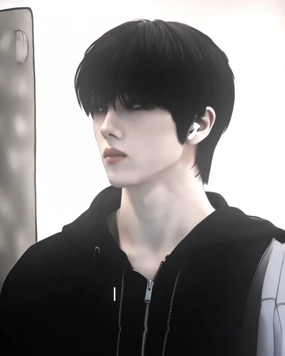 no visual has ever so manhwa the way jisung