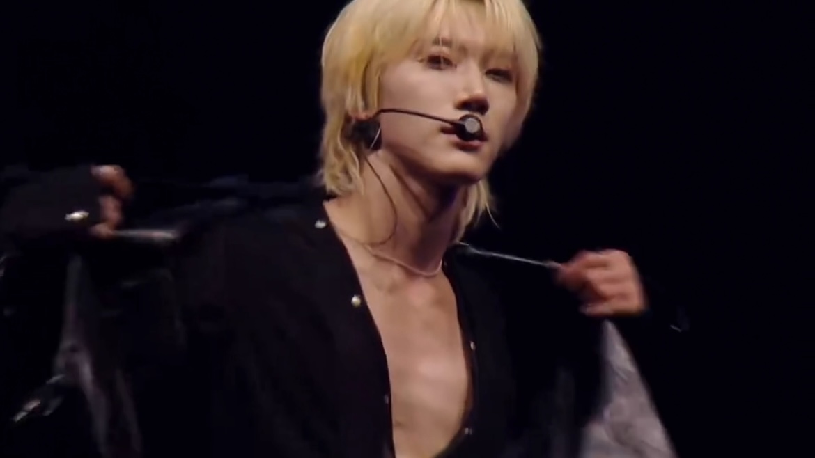 wayv’s transition from miracle to nectar >>>