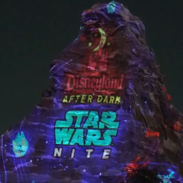 This is where the fun begins. Disneyland After Dark: Star Wars Nite tickets available for select nights now through May 6.