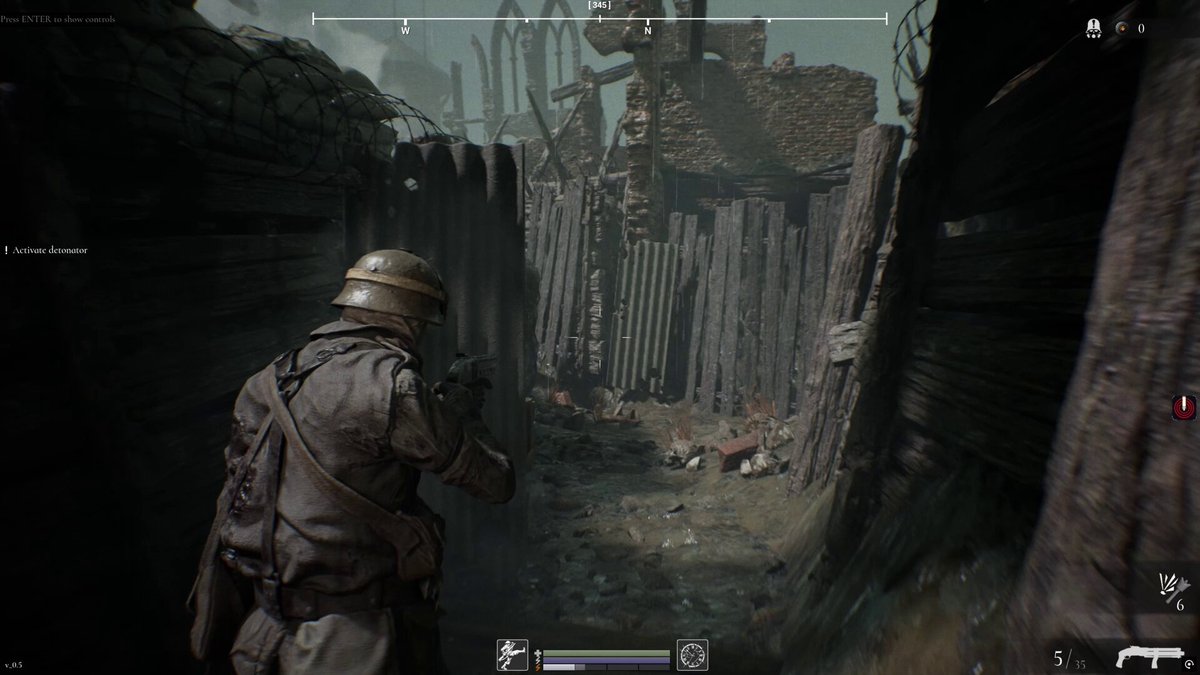 🚨 Trench Tales second playtest begins tomorrow and runs through next week! ✅ Previous testers keep access—just update. 📝 New players can apply on the Steam page. Time to head back into the mud and darkness of the trenches. 🪖💥