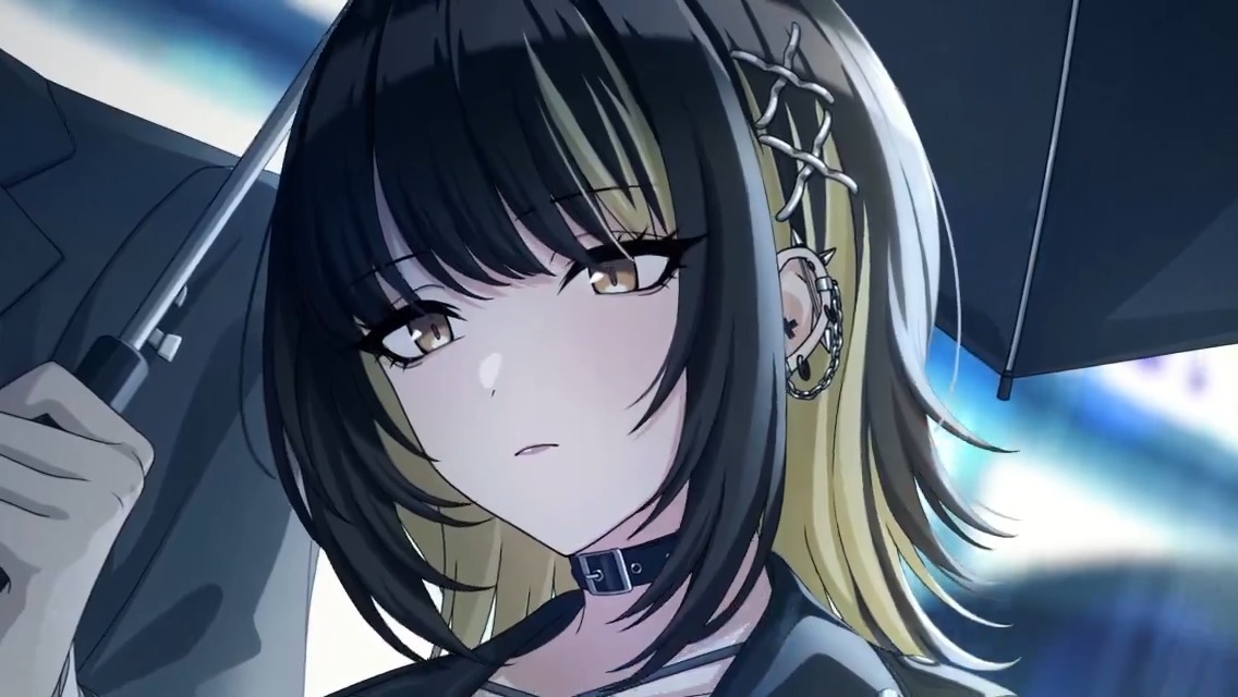 【新登場アイドル紹介】 SSRプロデュースアイドル【new or ...】斑鳩 ルカさん登場時の動画を特別にご紹介します～♪ #シャニマス #idolmaster