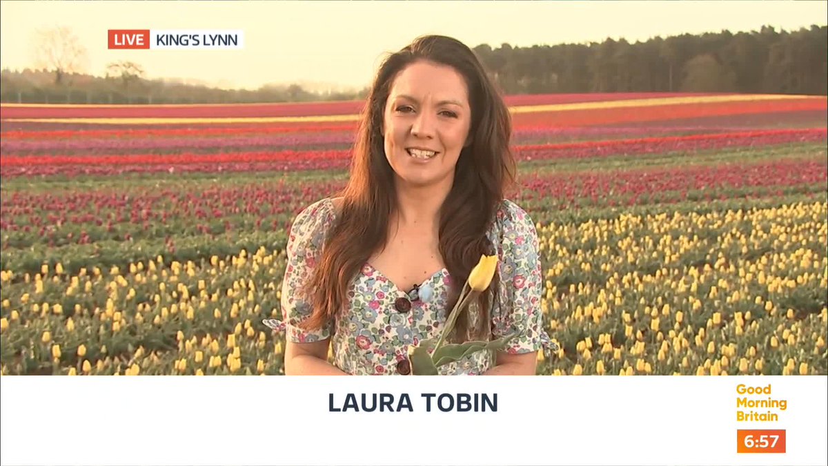 Can we expect sunshine over the Easter weekend? @lauratobin1 has the weather forecast.