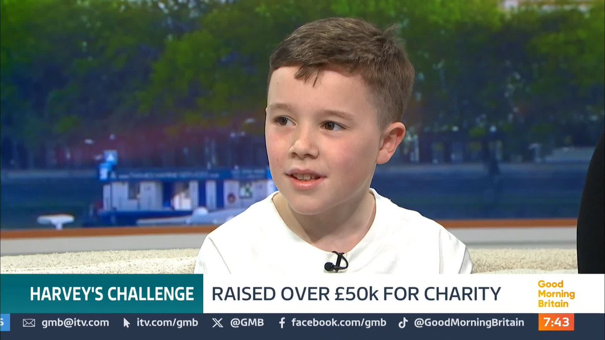 Harvey Goodman has already raised over £50,000 by taking on tough and gruelling endurance challenges. His next challenge is a triathlon to raise money to help bring mindfulness to classrooms, turning his grief into action after the loss of his cousin Zak.