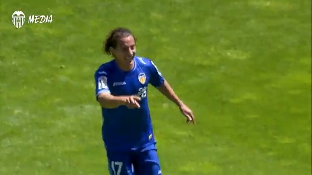 🔙🇲🇽 Andrés Guardado #RayoValencia ⚽️ LALIGA