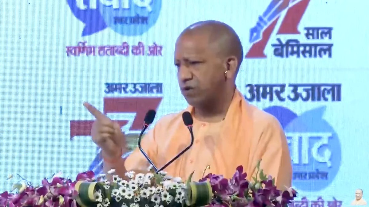 'राष्ट्र तोड़कों' को अगर कोई समाज सम्मानित करता है तो इसका मतलब हम अपने लिए एक नई समस्या खड़ी करने जा रहे हैं... इस समय मुर्शिदाबाद पर किसी का मुंह नहीं खुल रहा है...