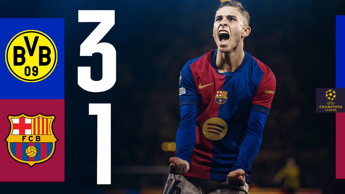𝐃𝐎𝐑𝐓𝐌𝐔𝐍𝐃 - 𝐁𝐀𝐑𝐂̧𝐀 We advance to the semifinals 🔥