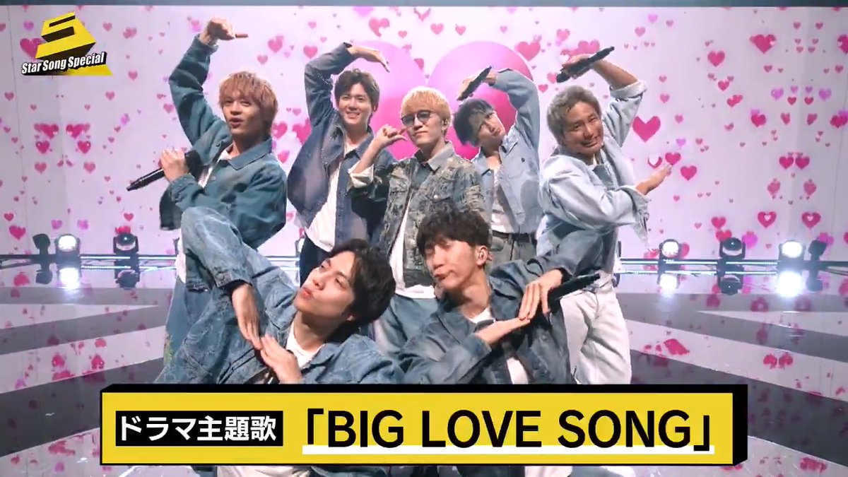 🎤『#StarSongSpecial』 第5回は4/24(木)16時～配信✨ MC：#井戸田潤(スピードワゴン) ゲスト：WEST. #WESTꓸ #ジュニア #スタソン は #DMMTV で配信中‼️▶︎