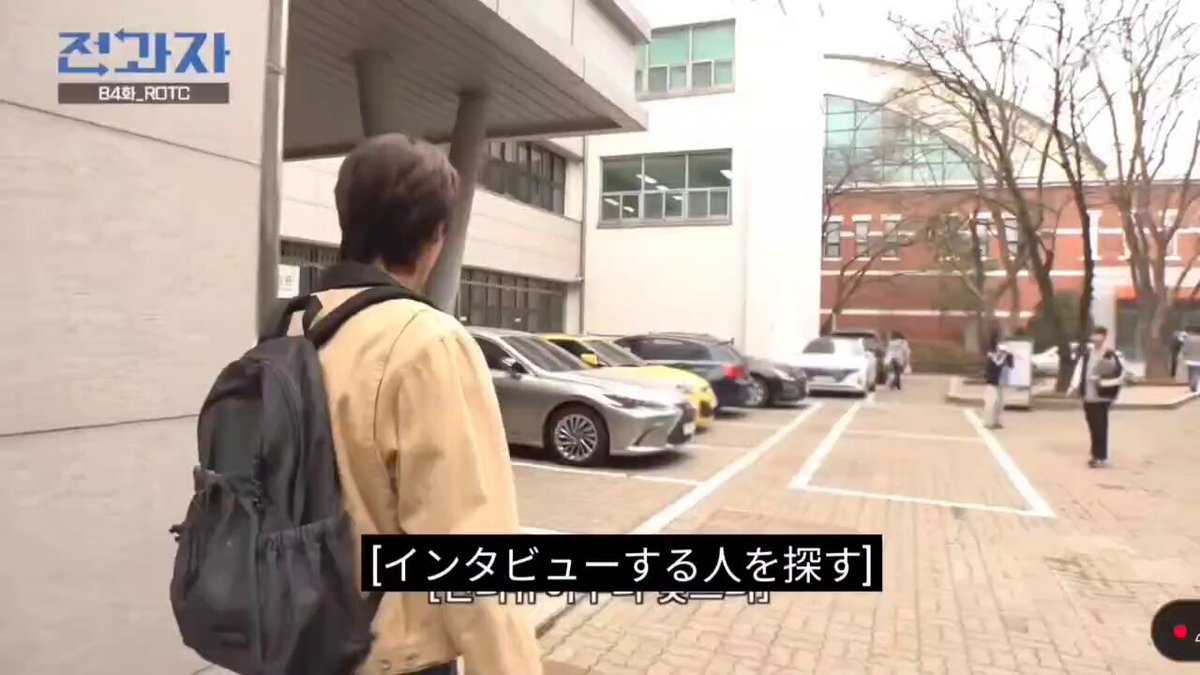 突然カイくんに遭遇したら驚くよねwww