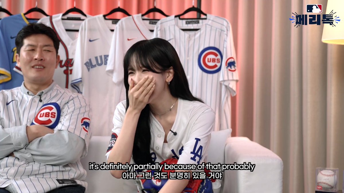 Mina on how she has to pay special attention to her words so they don't get misinterpreted: "I wrote it with this intent but others can interpret it differently, so I'll write, delete, write, delete like even when I upload to IG, I don't really post words just in case."