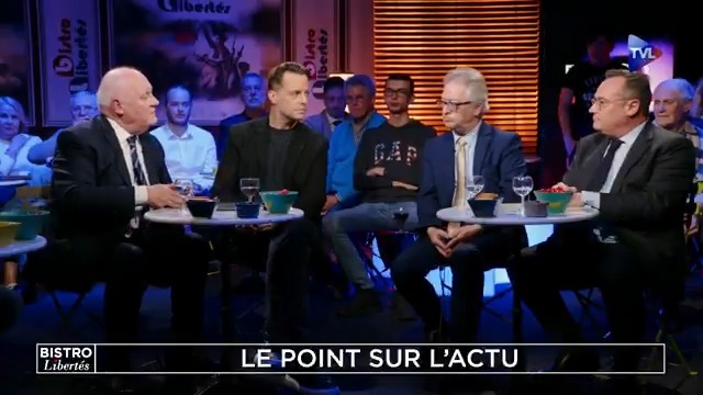 « Sortir de l'🇪🇺 n'est pas une garantie d'avoir des dirigeants extraordinaires, il peut y en avoir des bons ou des mauvais, mais rester dans l'🇪🇺 c'est : la mort de la 🇫🇷 ! La 🇫🇷 est en train de mourir ! Nous sommes en train d'être détruit Monsieur ! » François Asselineau 🇫🇷 #Frexit