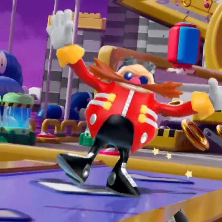 ╭━━━━━━━━━━━━━╮ 『Sonic Rumble』 リリースまであと21日✨ ╰━━━━━━v━━━━━━╯ iOS/Android/PC(Steam/GooglePlay Games)向けの完全新作タイトル『Sonic Rumble(ソニックランブル)』は5月8日リリース!✨ みなさんは、どのキャラをメインでプレイする予定ですか?😁