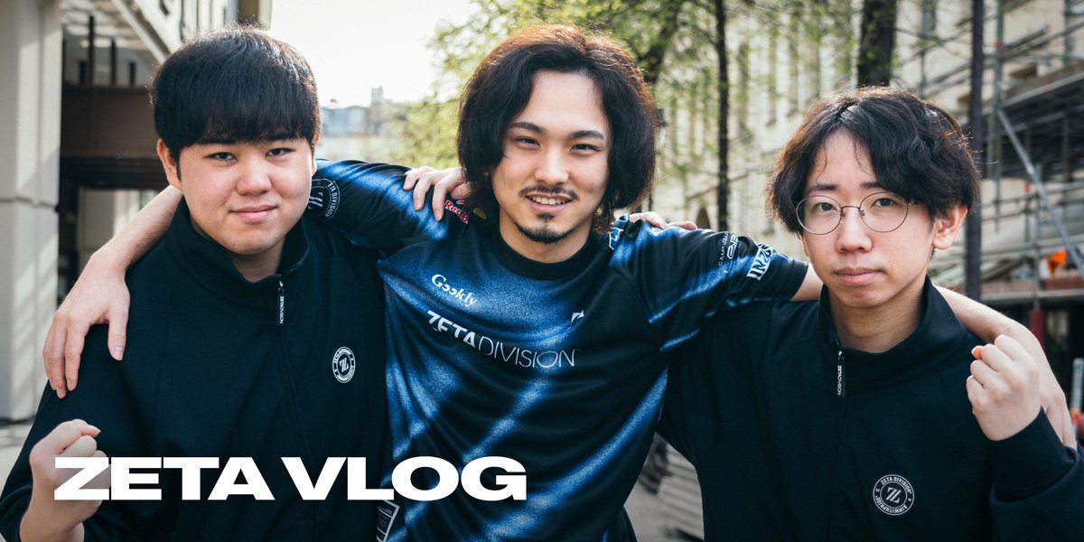記念すべき第10回大会となったRed Bull Kumite。 STREET FIGHTER部門の3名がイベント始まりの地、パリでレジェンド達に挑みます🇫🇷 📺 #ZETAWIN #SF6 #RedBullKumite2025
