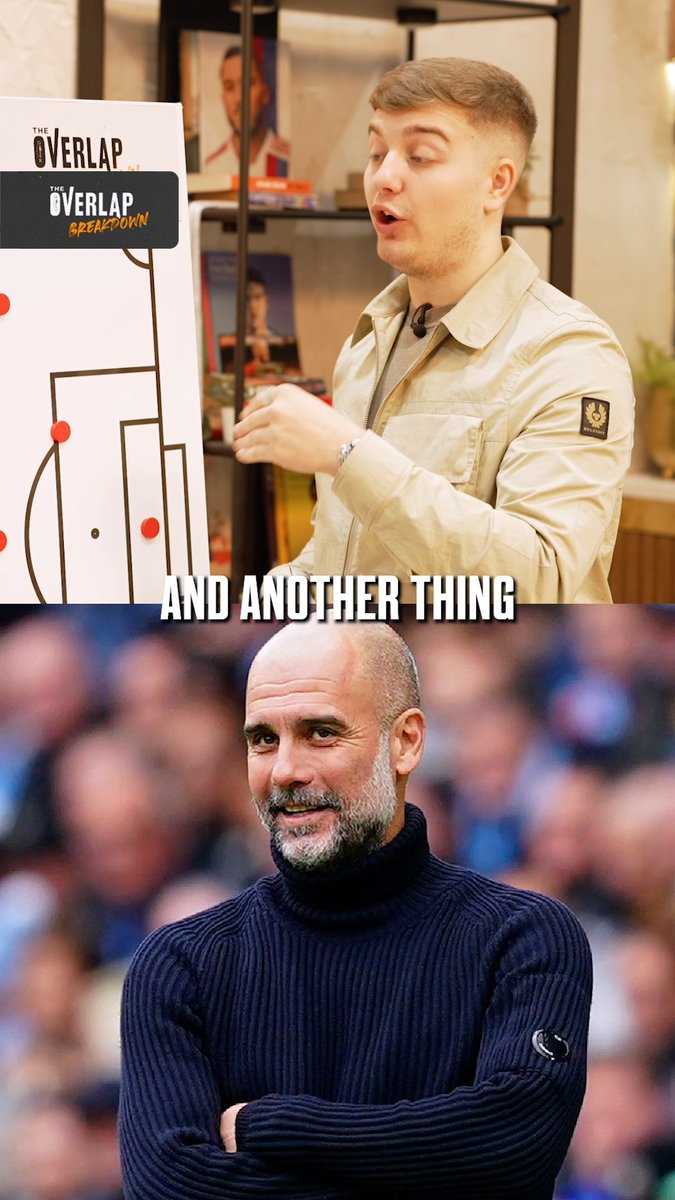 “Going through a rebuild is the best thing for Pep!” 🧠 How do you think this City team will develop over the next couple of seasons following De Bruyne’s exit?