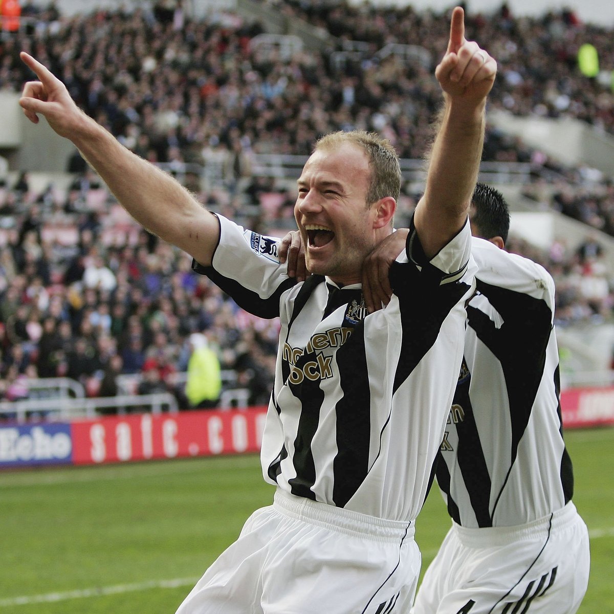 206/206 🙋‍♂️ Alan Shearer scored his final goal for the club on this day in 2006! 🔙