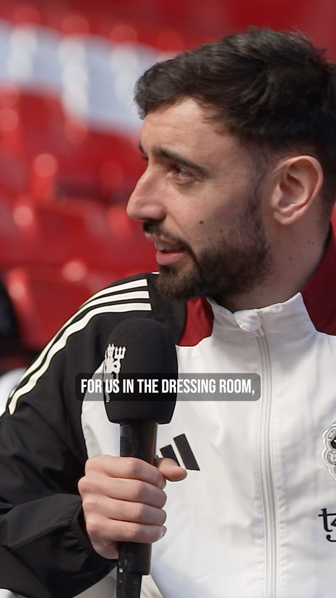 How "Take Me Home..." has become our perfect pre-match song... 🎶❤️ #MUFC