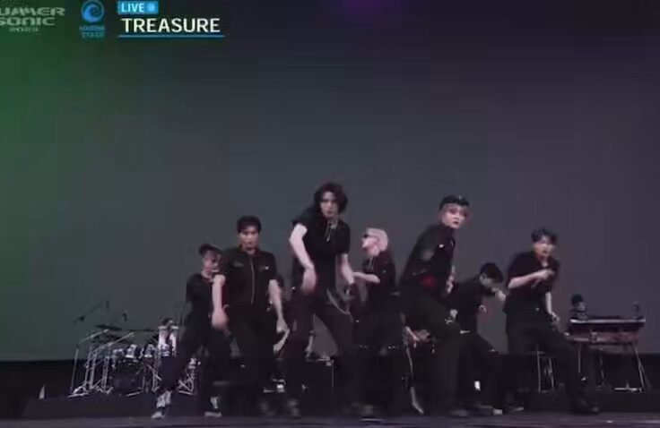 サマソニHELLOのこれすごかった TREASURE FOREVER !!!! DURURURURU HOI !!!! 2023夏の思い出....🥹