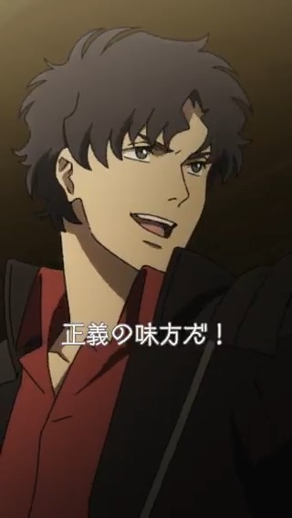 ◢◤ ＃LAZARUS ショートムービー ◢◤ 「ラザロだ！武器を捨てろ！」 from『LAZARUS ラザロ』第2話🎞️ 各配信サイトにて順次配信中💊 ▽放送＆配信情報 #LAZARUS_anime