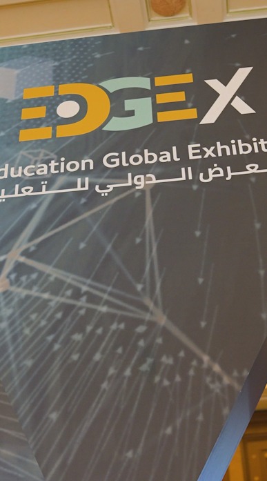 Preparing the next generation for a fast-changing world starts with education. At Riyadh’s inaugural EDGEx Exhibition, experts explored innovations like AI tools and virtual classrooms under the theme 'Beyond Readiness.' Dr. Khulood Almani | د.خلود المانع #Forbes