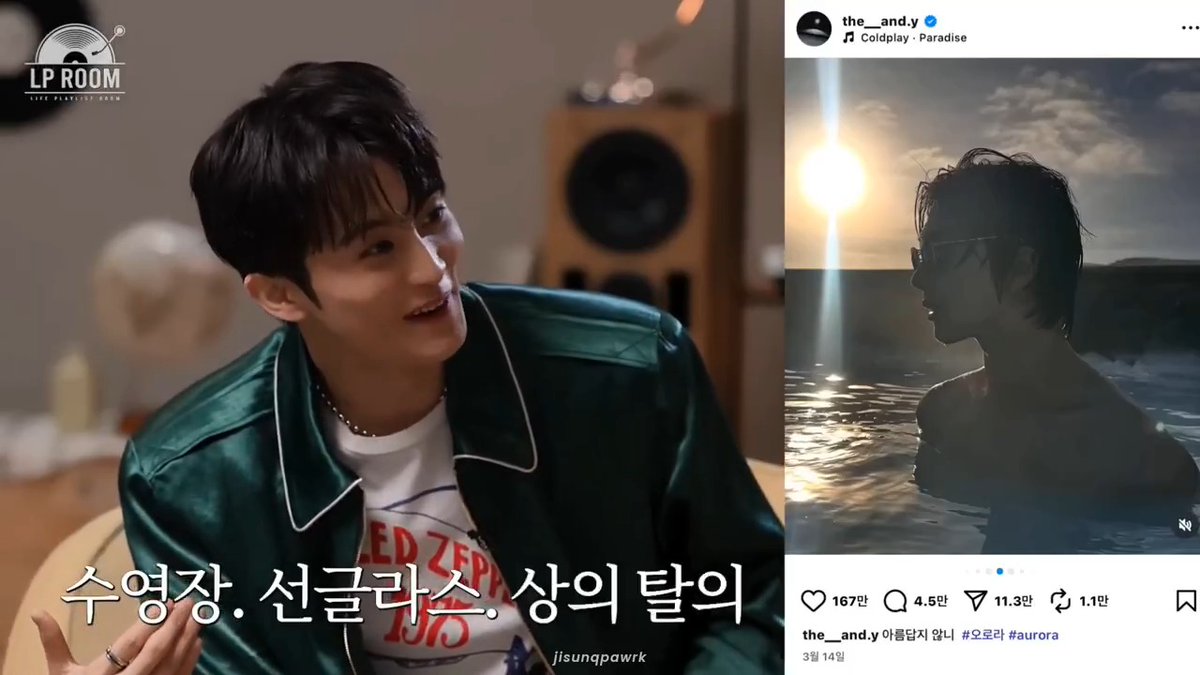 mark was asked when he felt like dreamies has really grown up recently๐ ๐ฏ recently... jisungie! the one in the middle, it's his graduation... was it in elementary? this maknae jisung recently posted on ig, in the pool wearing sunglasses with no clothes on under the sunlight...