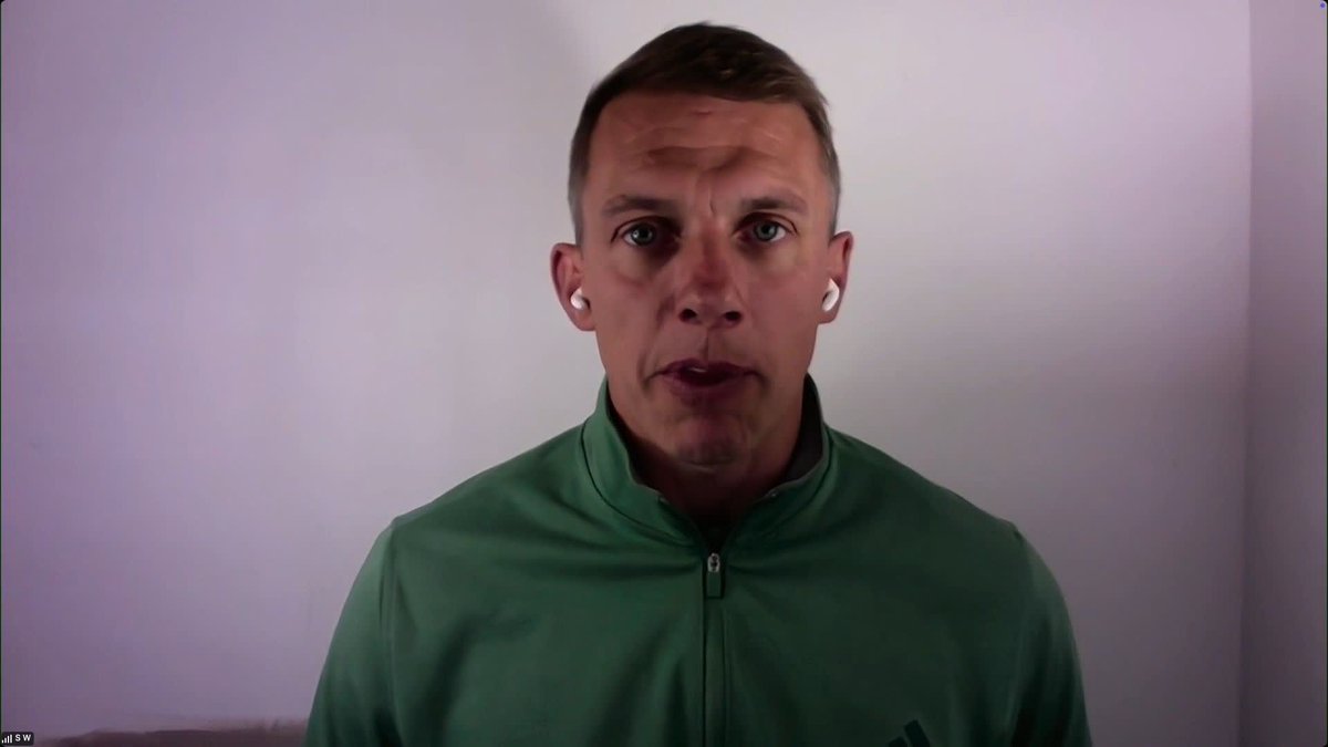 🗣️ "Two out of the three done, one to go!" Stephen Warnock reacts to the news that Virgil van Dijk has signed a new deal with Liverpool 📝