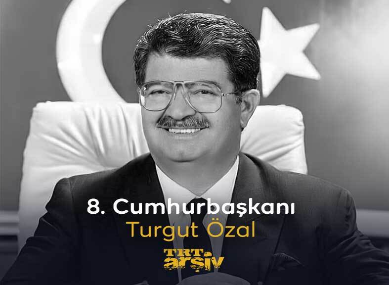 Türkiye Cumhuriyeti’nin 8. Cumhurbaşkanı #TurgutÖzal, 32 yıl önce aramızdan ayrıldı. Vefatının yıl dönümünde Özal’ın hayatına ve siyaset yaşamına kısa bir bakış sunuyoruz.