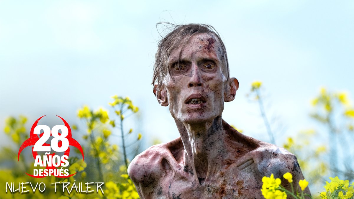 La supervivencia es crucial en el nuevo tráiler de 28 YEARS LATER, regreso de la saga de la mano de sus creadores, Danny Boyle y Alex Garland, con Ralph Fiennes, Jodie Comer y Aaron Taylor Joy. Cillian Murphy volverá más adelante. 20 de junio en los cines.