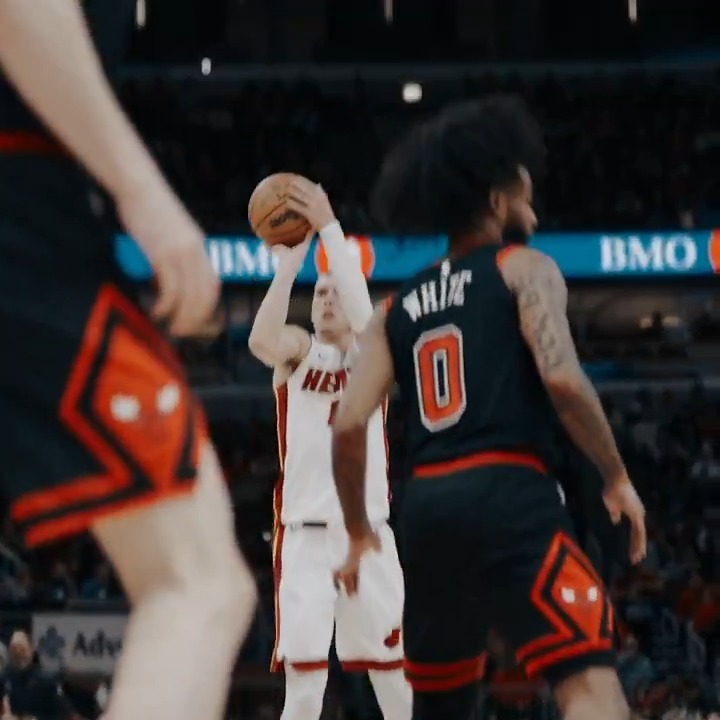 Poetry in motion.