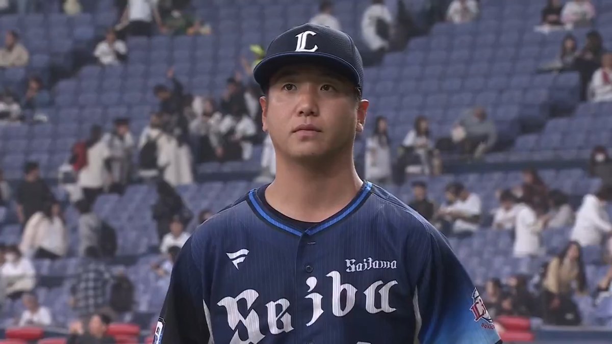 ／ 4/17 ヒーローインタビュー⚾️ ＼ 埼玉西武 #平沼翔太 選手✨ #seibulions