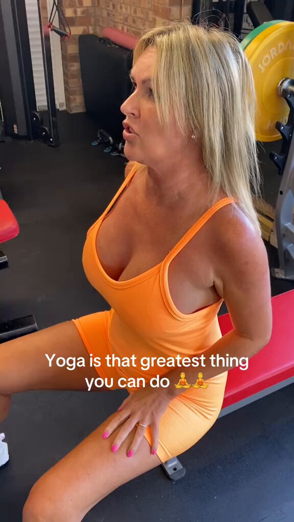 Can You Go Deeper 💪 #fyp #viralvideo #gymmotivation #GymLife