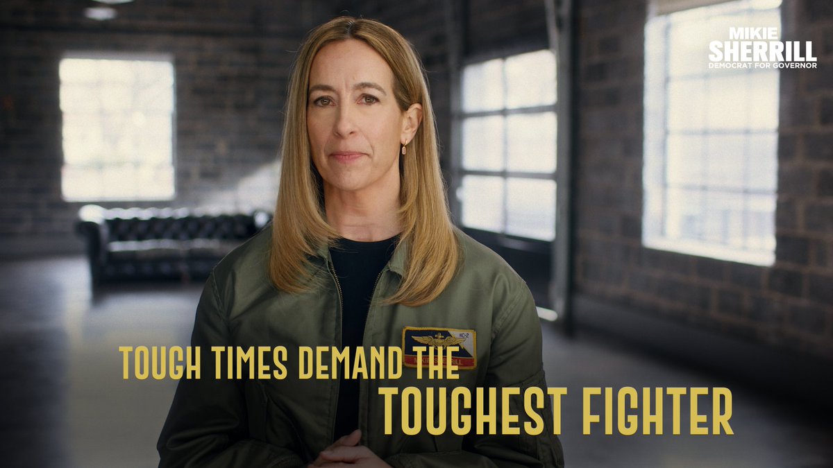 As governor, I’ll work to drive down your costs from health care to housing, and fight the Trump-Musk chaos coming out of Washington. New Jersey won’t be pushed around. Not on my watch.