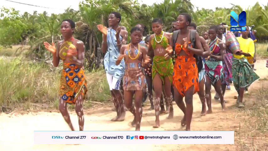 Three Ada Island communities get access to electricity for the first time #MetroNews