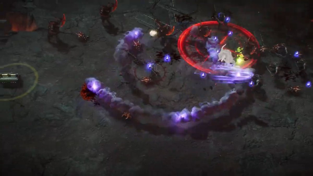 A gripping roguelike, horde-survivor game with top-notch graphics – Jotunnslayer: Hordes of Hel is now available in its early access on GOG! 👉 Choose one of the damned heroes and attempt to pass the Gods' test by fighting your way through waves of mythical adversaries. Grab it now and keep it forever 💿 Jotunnslayer: Hordes of Hel - Conan DLC Out Now!