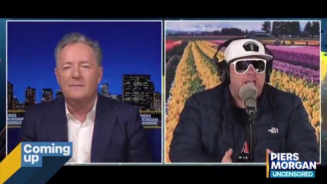 "I've openly supported Hamas - it depends who you're having lunch with!" Don't miss Piers Morgan's interview with Tim Dillon on comedy, Trump, RFK Jr, Israel, cancel culture and more - dropping at 8pm (3pm ET)! 👇 SUBSCRIBE: Piers Morgan | Tim Dillon