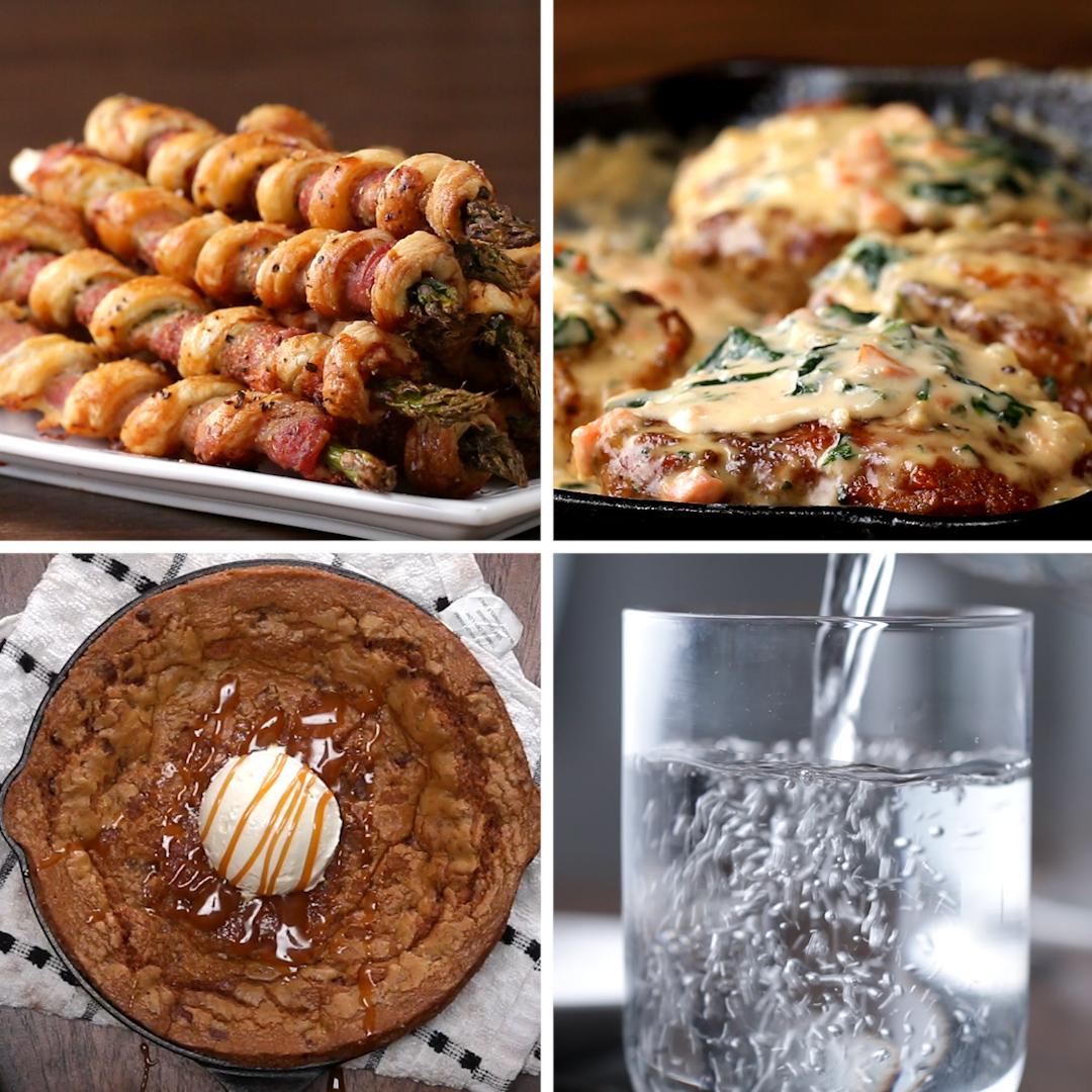 3-Course Chicken Dinner