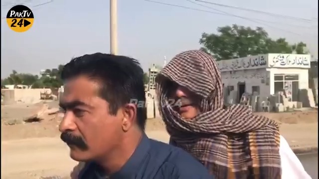 گرفتاری سے پہلے عمر ایوب بھیس بدل کر بائیک پر علیمہ خان کی مدد کیلئے پہنچ گئے تھے 🔥