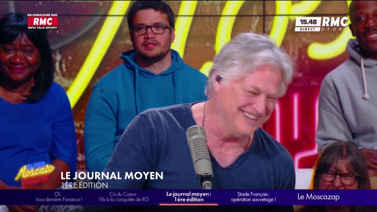 😭 Séquence mythique : quand le SMS se remémore le jeu d'acteur de Vincent sur une pastille sur TF1. Vincent : "Quand j'écoute cette m*rde, j'aurais dû demander beaucoup plus d'oseille." 😂