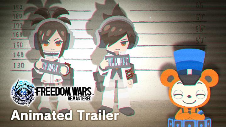 Good news for all new Sinners! We have released an Animated Trailer in which Percy Propa, our super-functional guide, introduces you to life at Panopticon. Contribute to our glorious Panopticon to become a model Sinner! Get #FREEDOMWARSREMASTERED here: