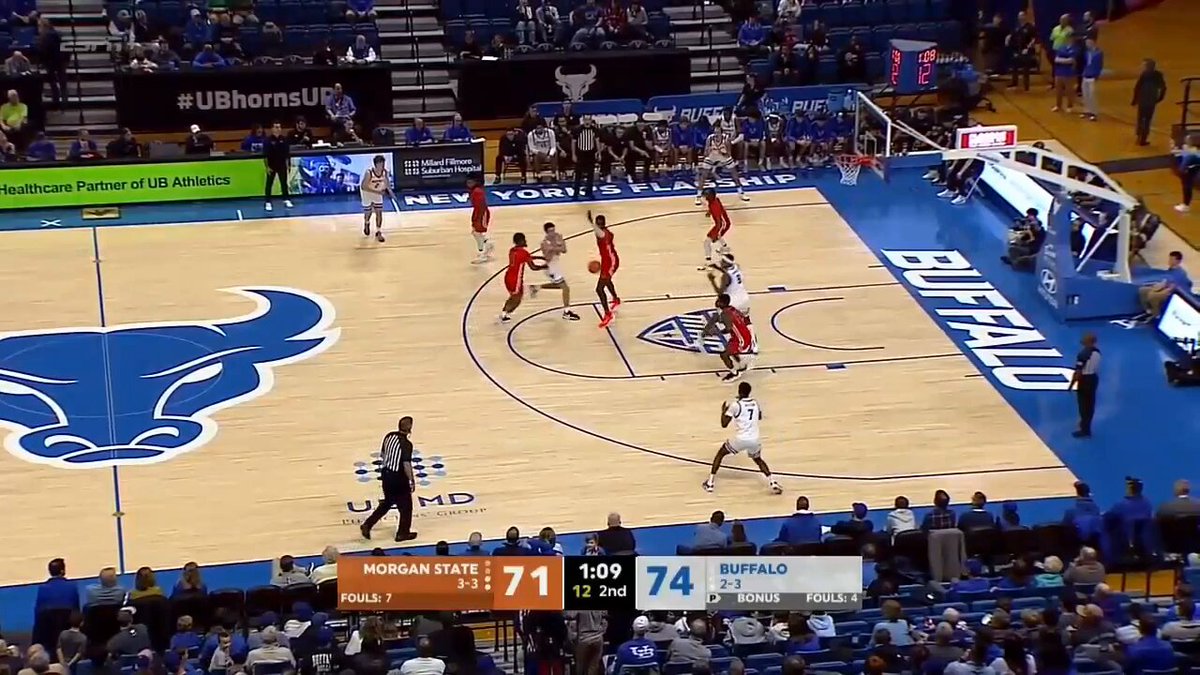 St.Bonaventure lands commitment from Buffalo Transfer 6’8 W Brayden Jackson. Brayden Jackson Bonnies Men's Basketball Multi-dimensional wing with elite-level offensive capabilities at 6’8. Still scratching the surface on his upside. Showed strong flashes as a creator with ability to put the ball on the floor and score inside. Had an 18 point game on 8/11FG against Morgan State, as well as an 11 point game in 18mins against his future squad, St.Bonnies. The Bonnies staff are EXTREMELY high on him.