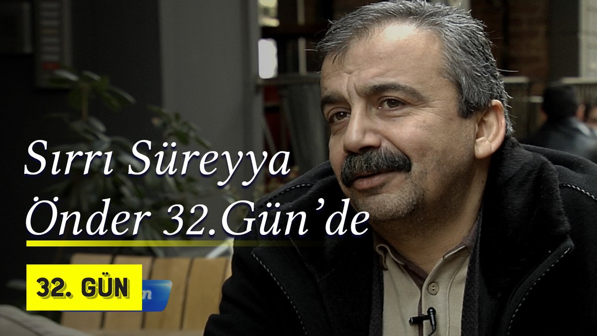 Yeni İçerik!!! Sırrı Süreyya Önder 32.Gün'de | 2014 hilmi hacaloğlu Tamamı:
