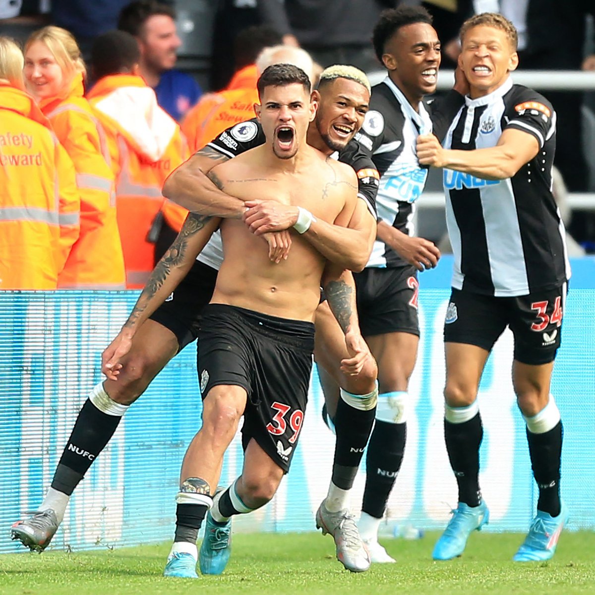 What a moment 😍🇧🇷 On this day in 2022 🔙