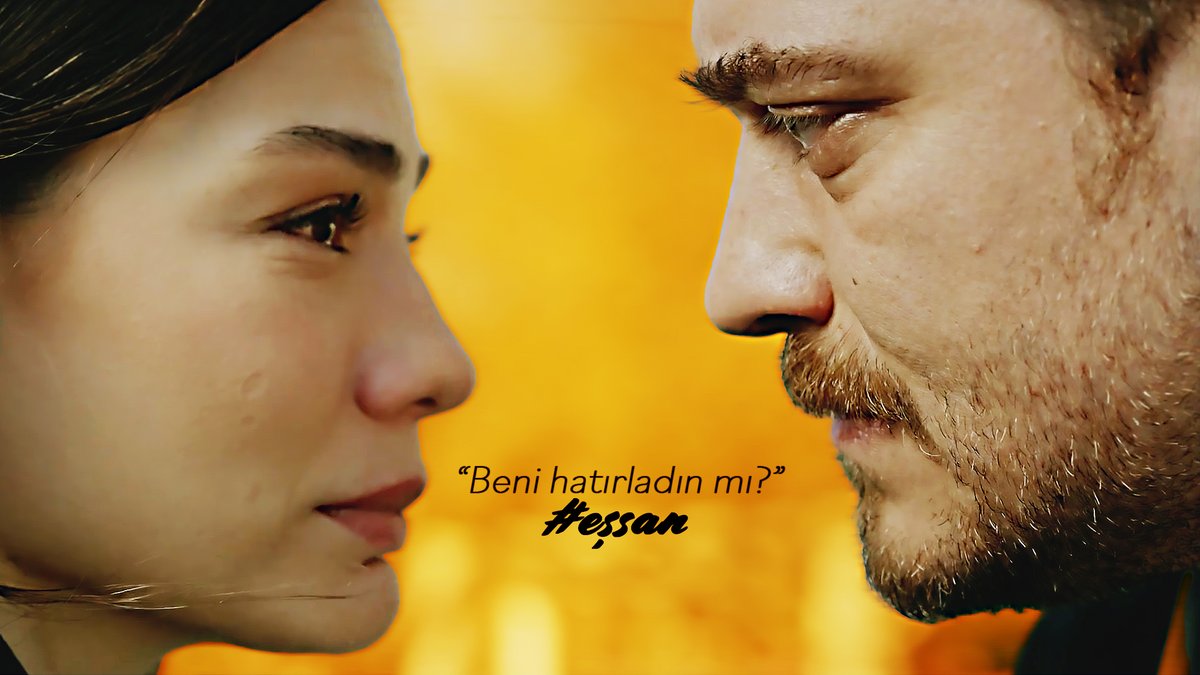 "beni hatırladın mı? yüzümdeki çizgilerimin ressamı..." 💫 #eşsan