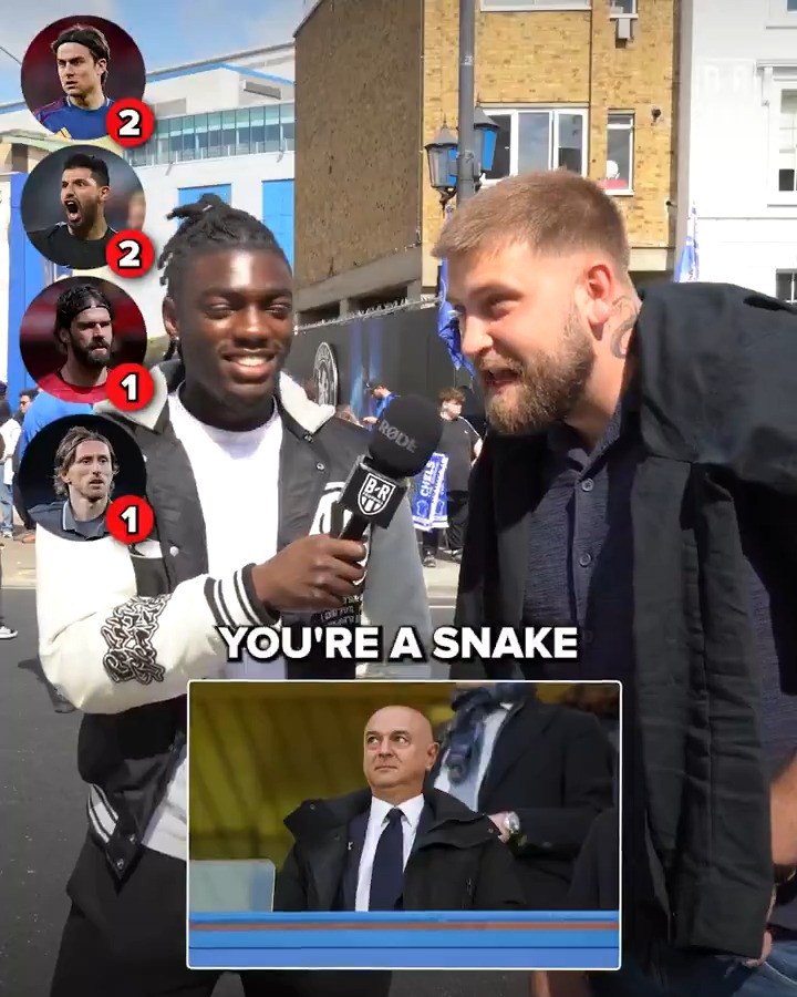 💥 Sergio Agüero 🧤 Alisson 🪄 Luka Modrić The ones that got away for Chelsea 🕊️