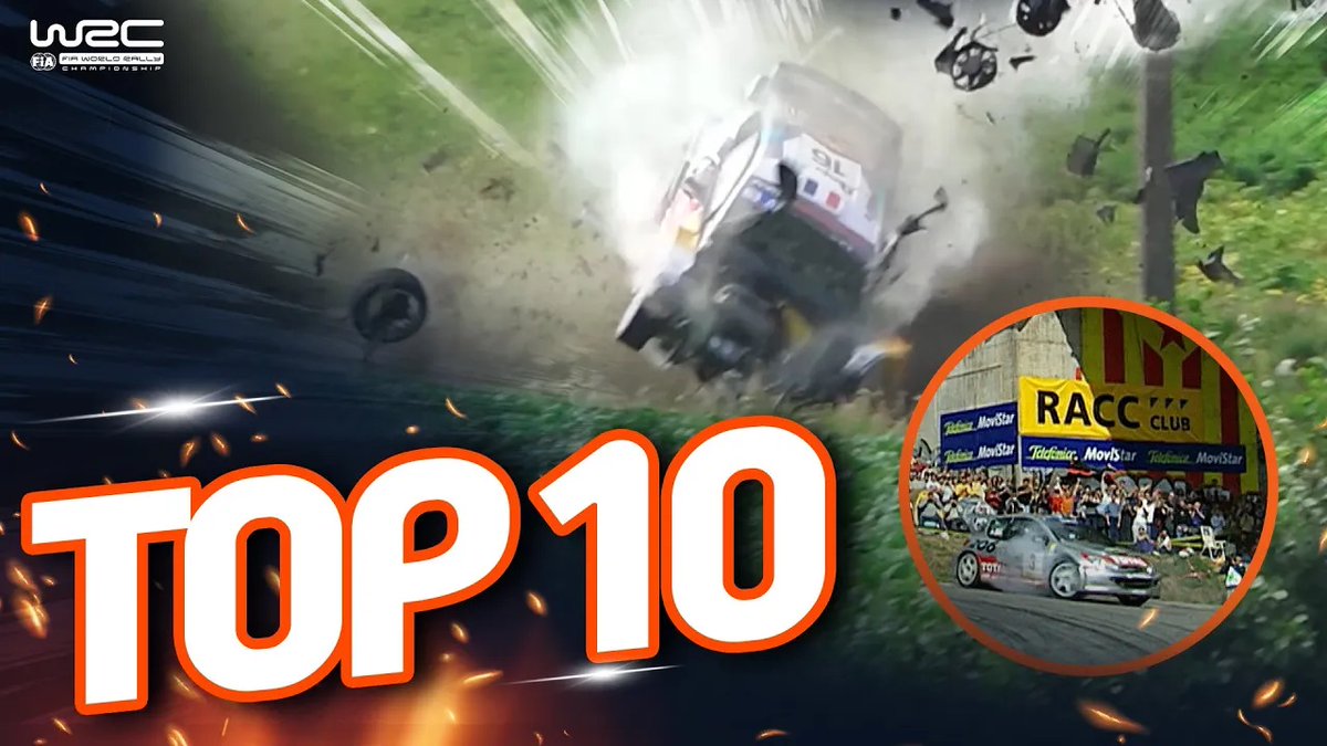 WILDEST Asphalt WRC Moments #WRC