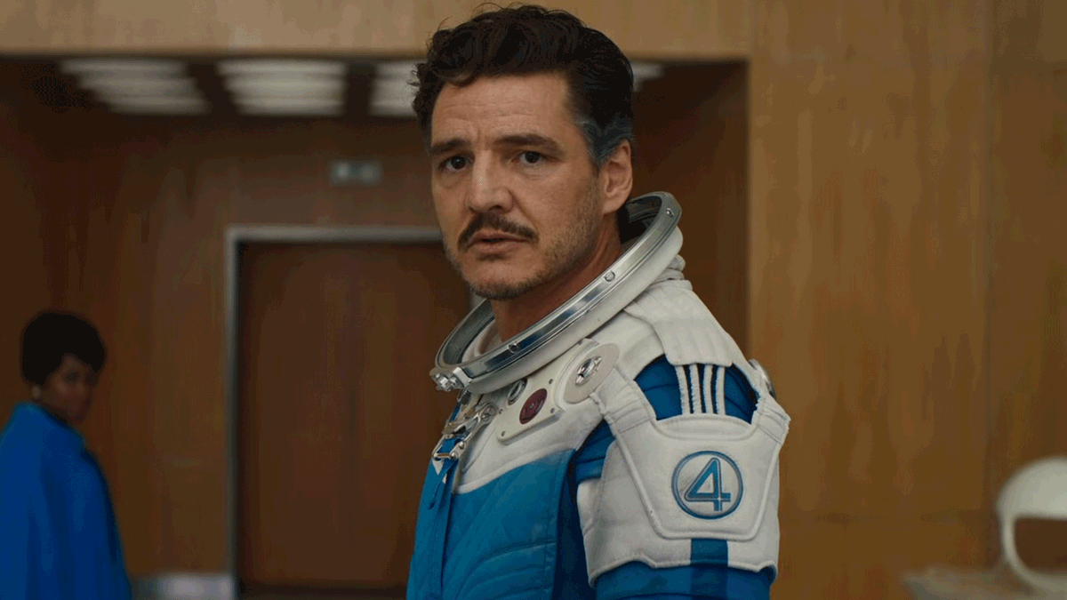 "Four brave astronauts head up into space, and come back forever changed." Watch the latest trailer for The Fantastic Four: First Steps, coming to theaters July 25.